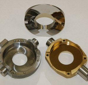 CNC Machined 52100 Steel Wobblers