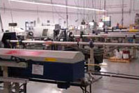 CNC Swiss Machining
