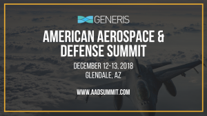 The American Aerospace & Defense Summit Tradeshow The American Aerospace & Defense Summit Tradeshow