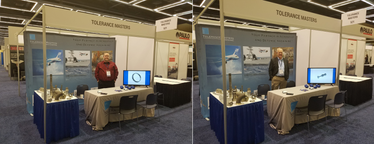 2018 ADSS Show in Seattle