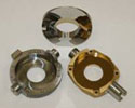 CNC Machined 52100 Steel Wobblers for the Aerospace Industry