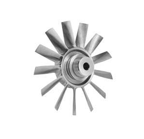 Impeller Cat Axial Impeller