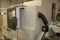 CNC Turning Services