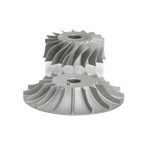 Impeller Cat Inducer Exducer Impeller Assembly