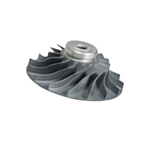 Impeller Cat Impeller Compressor