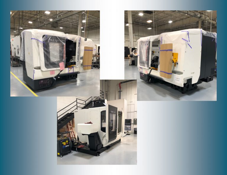 3 More Machines Added! 3 More Machines Added!